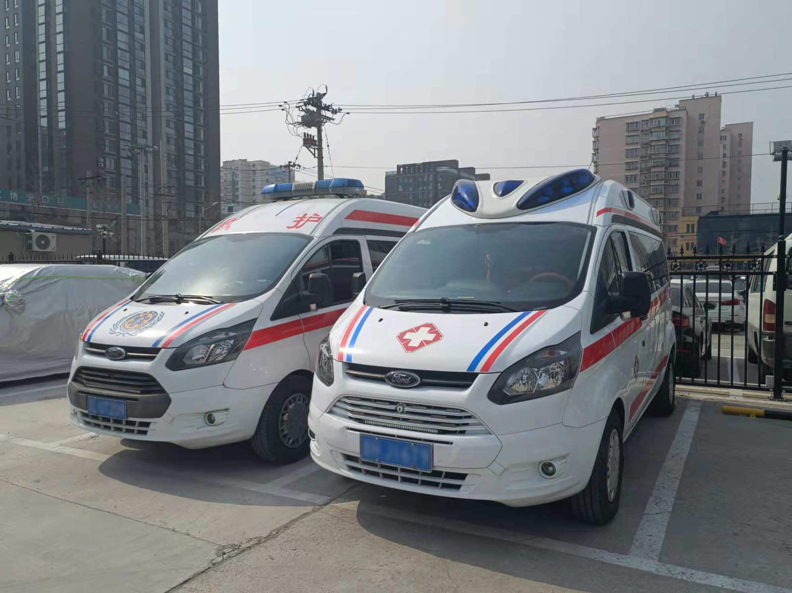 筠连县救护车转院